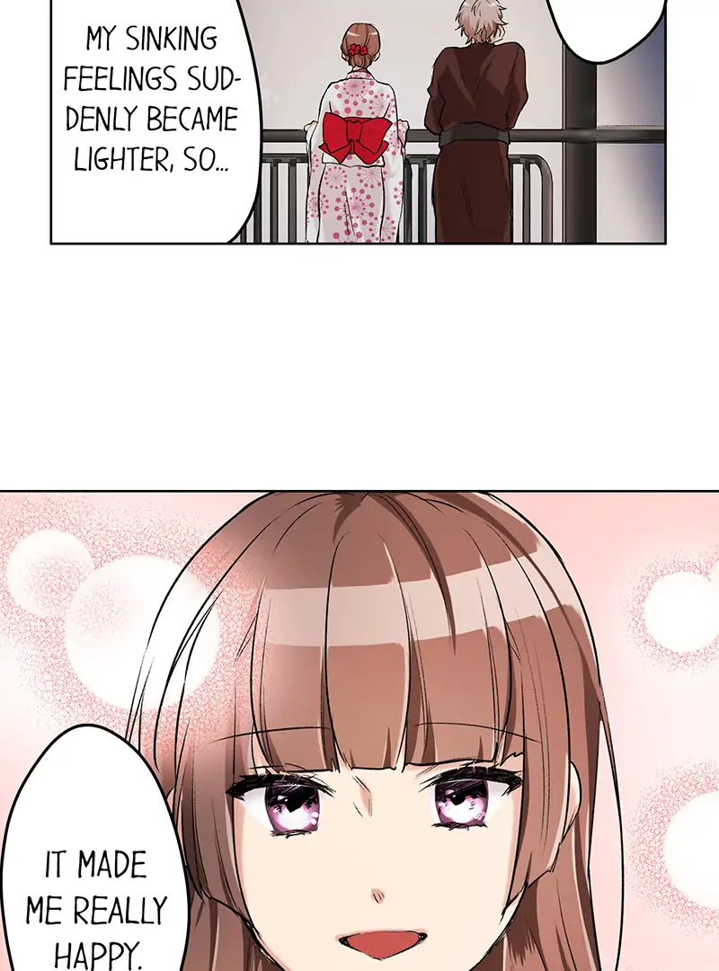 The Pompous Celebrity and His Exclusive High School Girl Chapter 37 - page 45