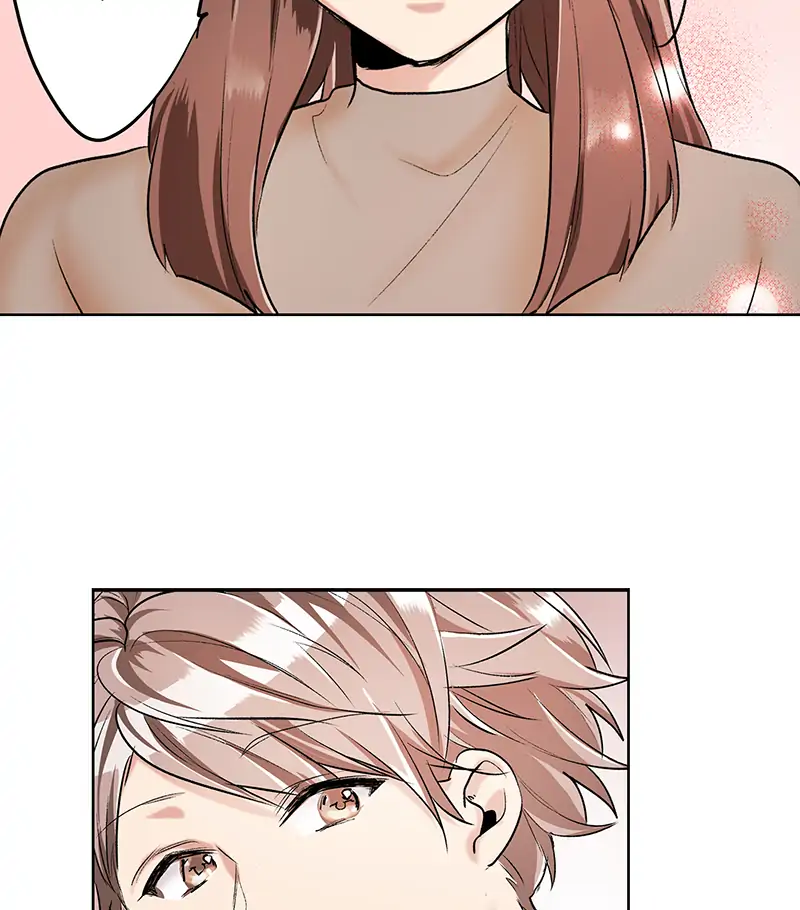 The Pompous Celebrity and His Exclusive High School Girl Chapter 37 - page 46
