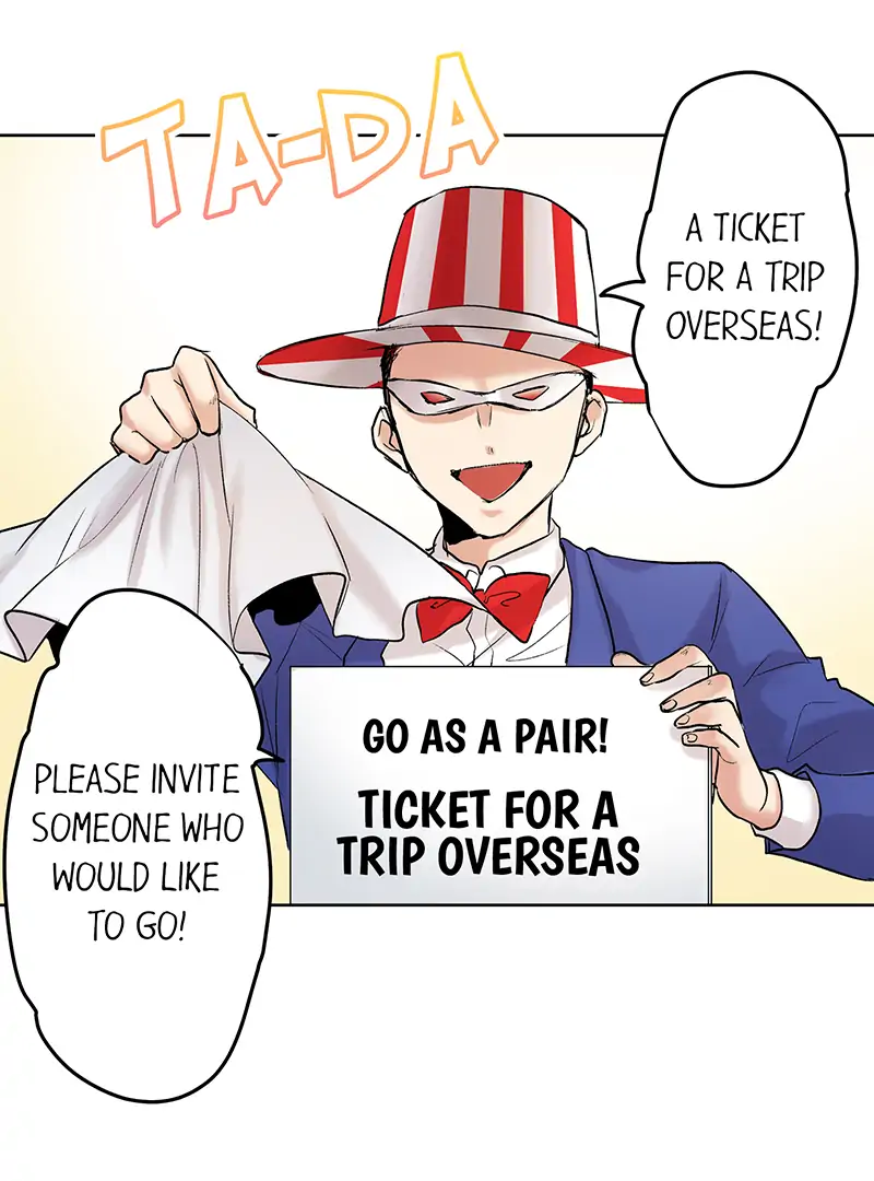 The Pompous Celebrity and His Exclusive High School Girl Chapter 37 - page 49