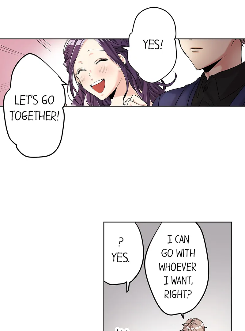 The Pompous Celebrity and His Exclusive High School Girl Chapter 37 - page 50
