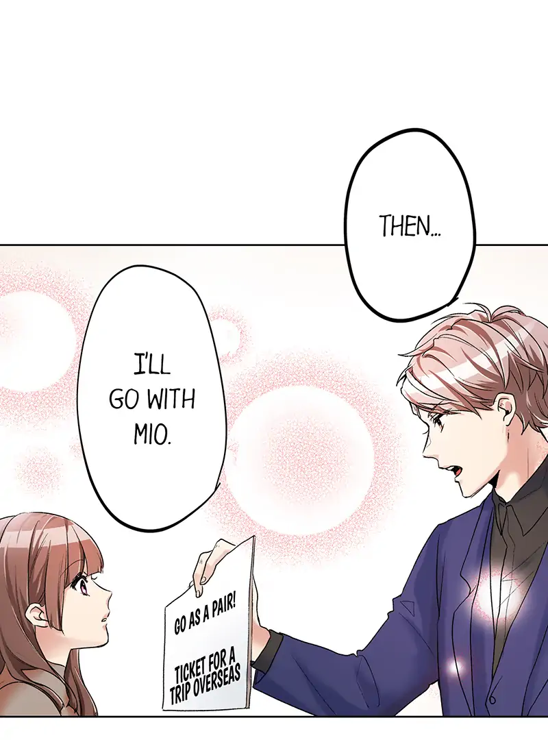 The Pompous Celebrity and His Exclusive High School Girl Chapter 37 - page 54