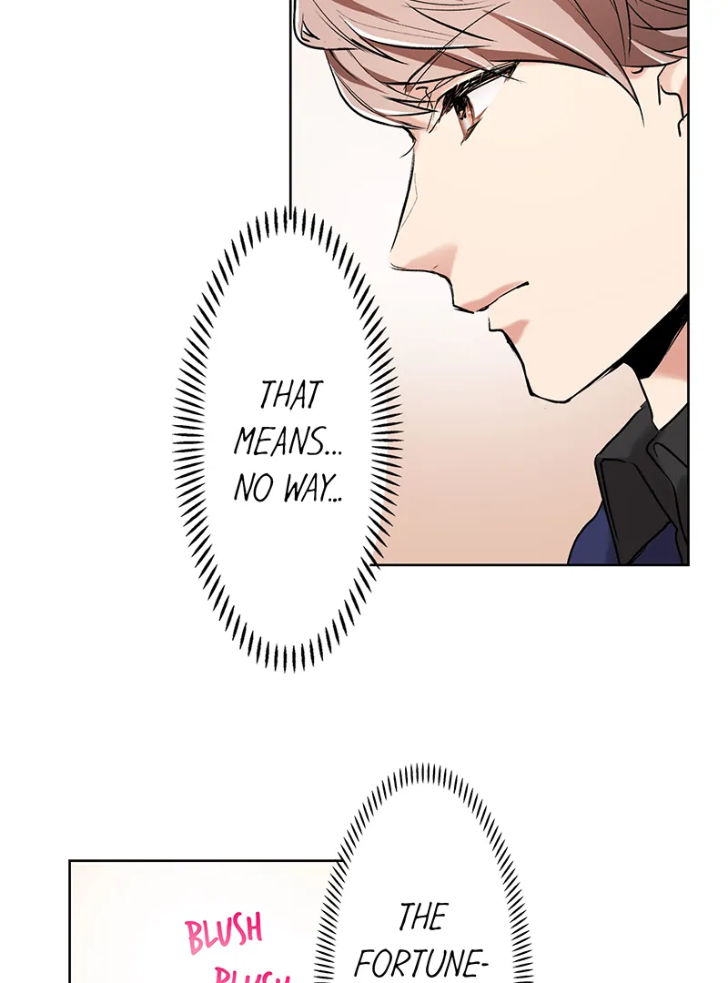 The Pompous Celebrity and His Exclusive High School Girl Chapter 37 - page 56