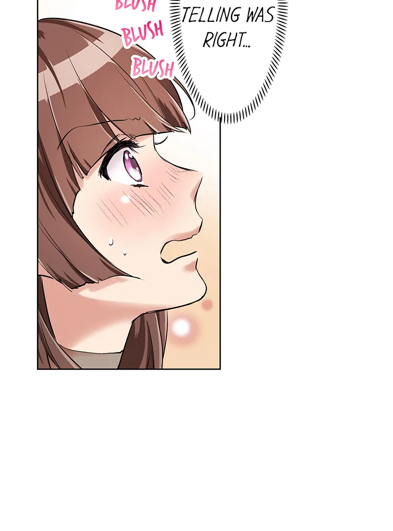 The Pompous Celebrity and His Exclusive High School Girl Chapter 37 - page 57