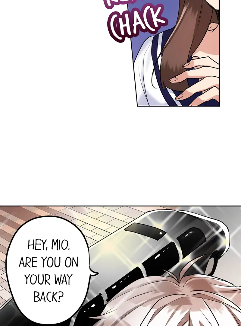 The Pompous Celebrity and His Exclusive High School Girl Chapter 38 - page 9