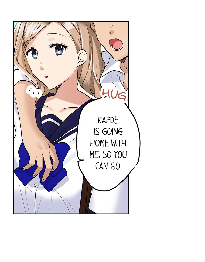 The Pompous Celebrity and His Exclusive High School Girl Chapter 38 - page 13