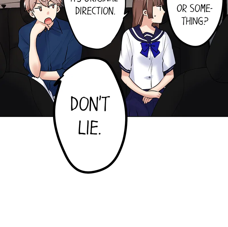 The Pompous Celebrity and His Exclusive High School Girl Chapter 38 - page 26