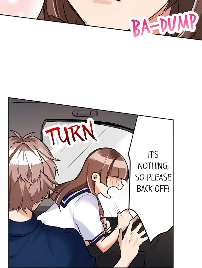 The Pompous Celebrity and His Exclusive High School Girl Chapter 38 - page 31