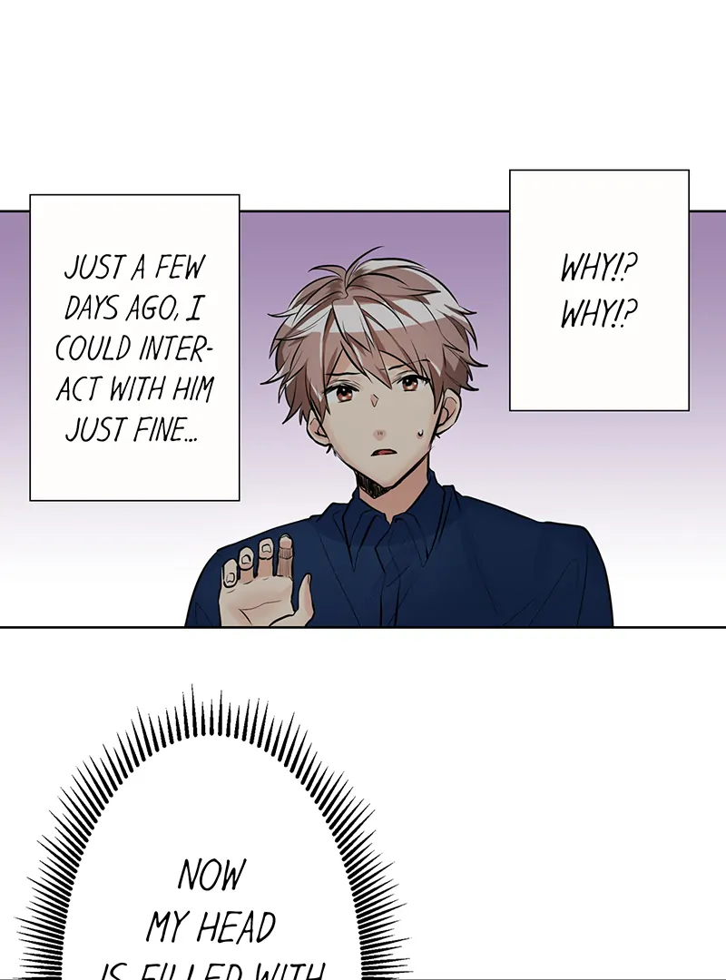 The Pompous Celebrity and His Exclusive High School Girl Chapter 38 - page 33