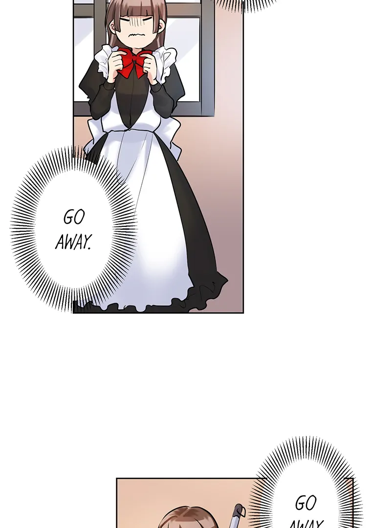 The Pompous Celebrity and His Exclusive High School Girl Chapter 38 - page 35