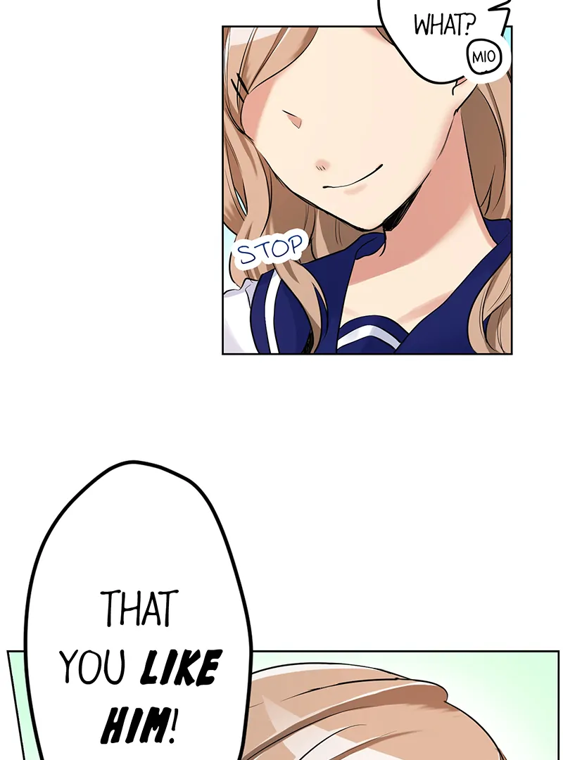 The Pompous Celebrity and His Exclusive High School Girl Chapter 38 - page 4