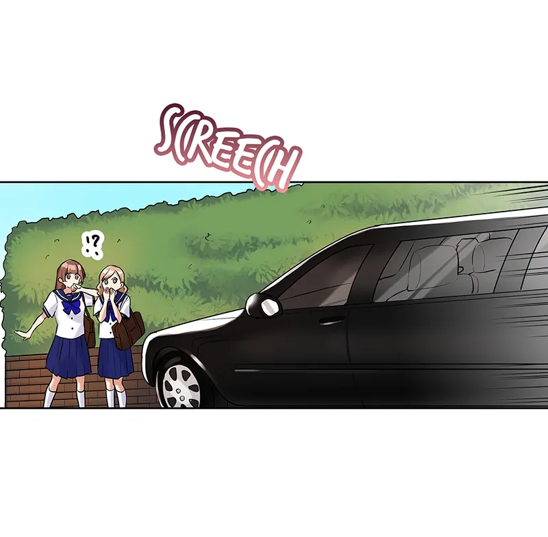 The Pompous Celebrity and His Exclusive High School Girl Chapter 38 - page 7