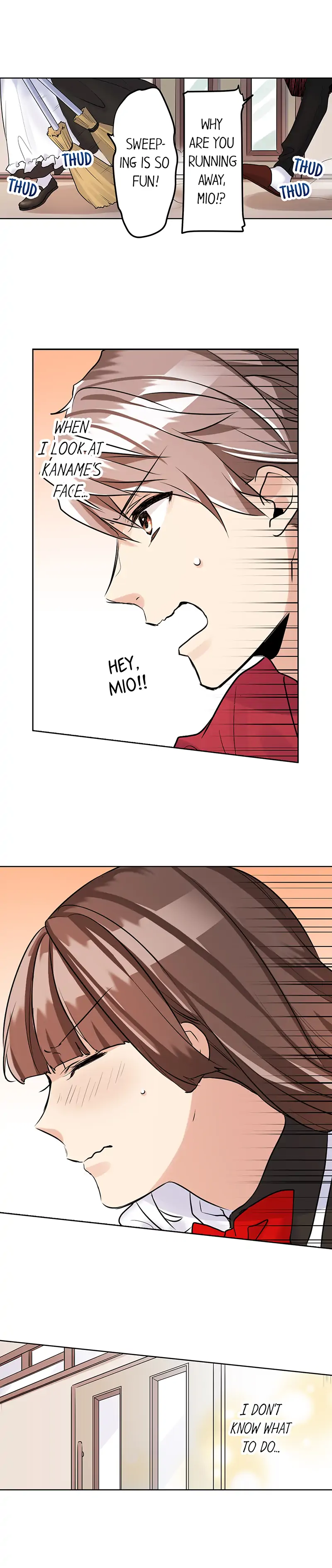 The Pompous Celebrity and His Exclusive High School Girl Chapter 39 - page 13