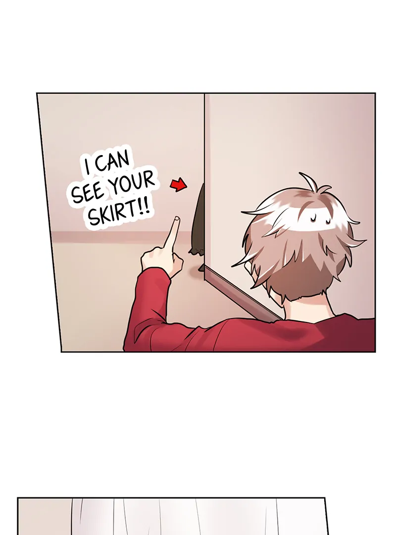 The Pompous Celebrity and His Exclusive High School Girl Chapter 39 - page 14