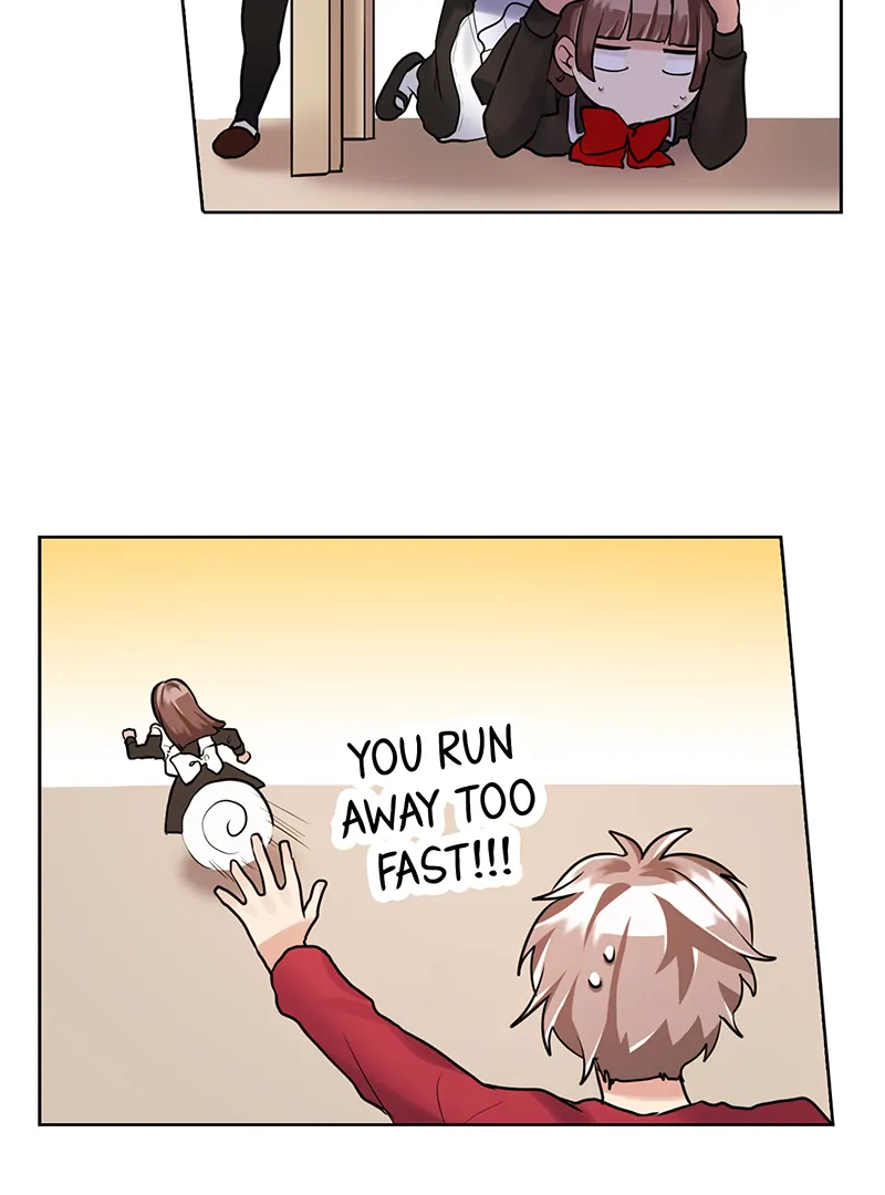 The Pompous Celebrity and His Exclusive High School Girl Chapter 39 - page 16