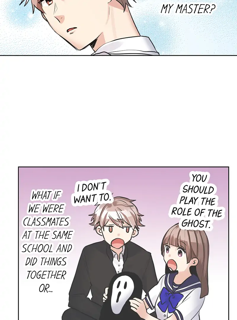 The Pompous Celebrity and His Exclusive High School Girl Chapter 39 - page 22