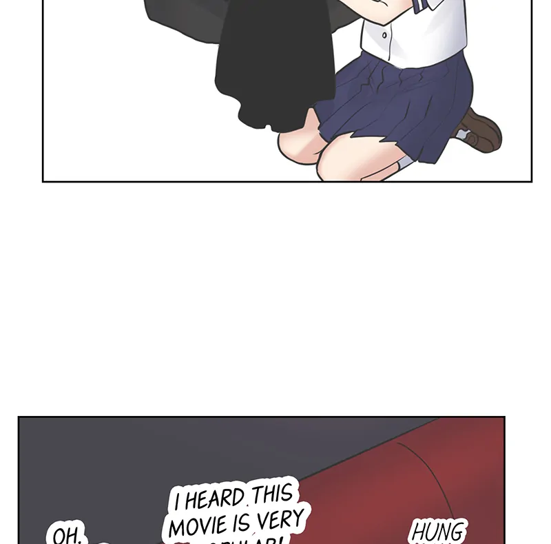 The Pompous Celebrity and His Exclusive High School Girl Chapter 39 - page 23