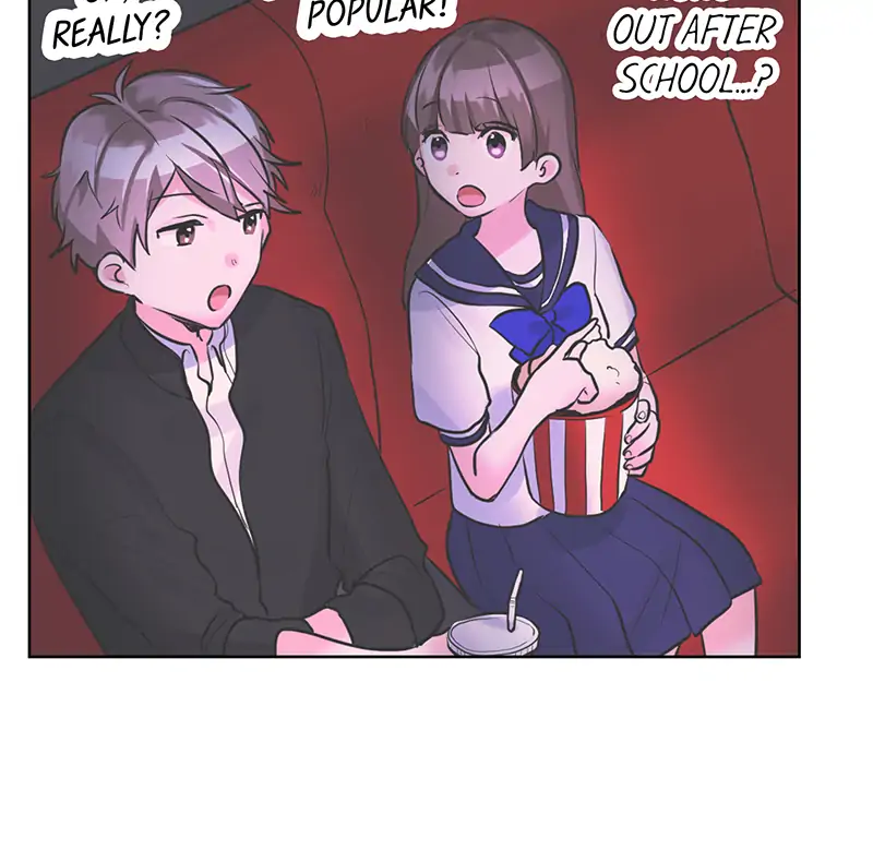 The Pompous Celebrity and His Exclusive High School Girl Chapter 39 - page 24