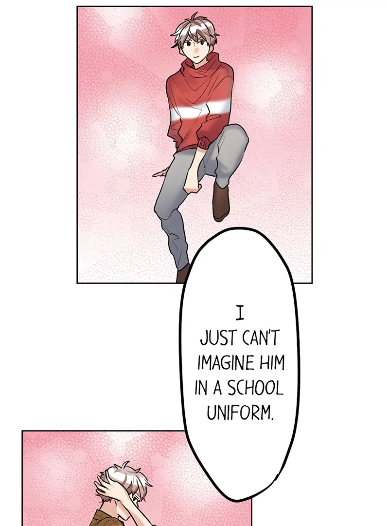 The Pompous Celebrity and His Exclusive High School Girl Chapter 39 - page 28