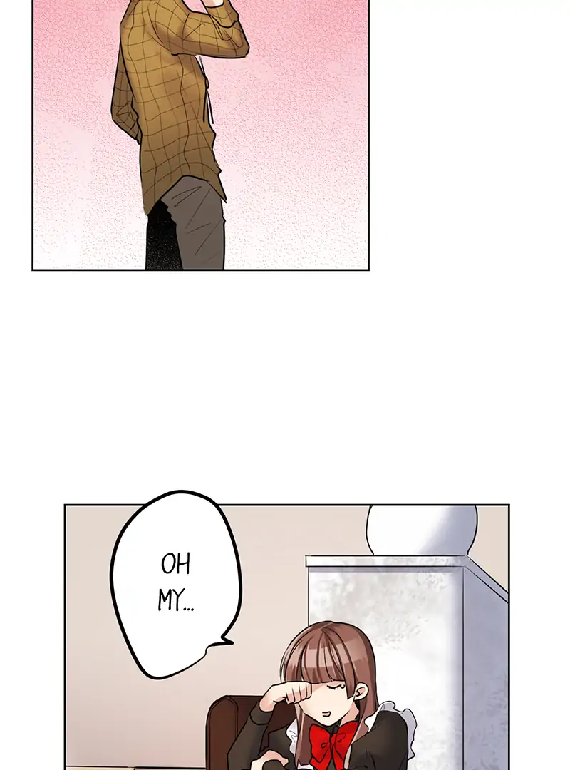 The Pompous Celebrity and His Exclusive High School Girl Chapter 39 - page 29