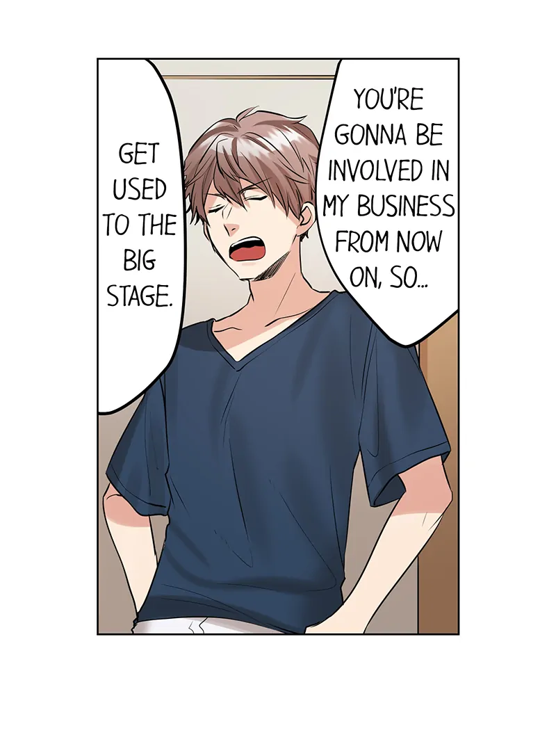 The Pompous Celebrity and His Exclusive High School Girl Chapter 61 - page 11