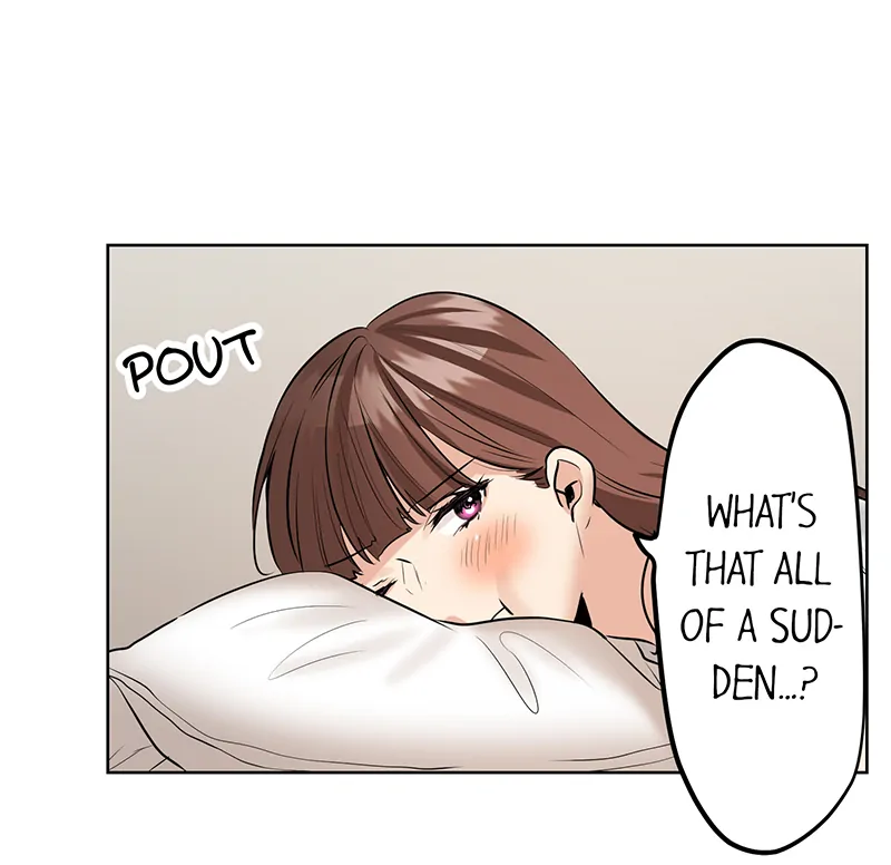 The Pompous Celebrity and His Exclusive High School Girl Chapter 61 - page 12