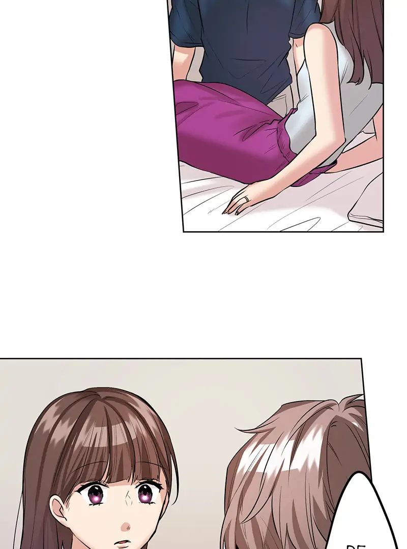 The Pompous Celebrity and His Exclusive High School Girl Chapter 61 - page 19