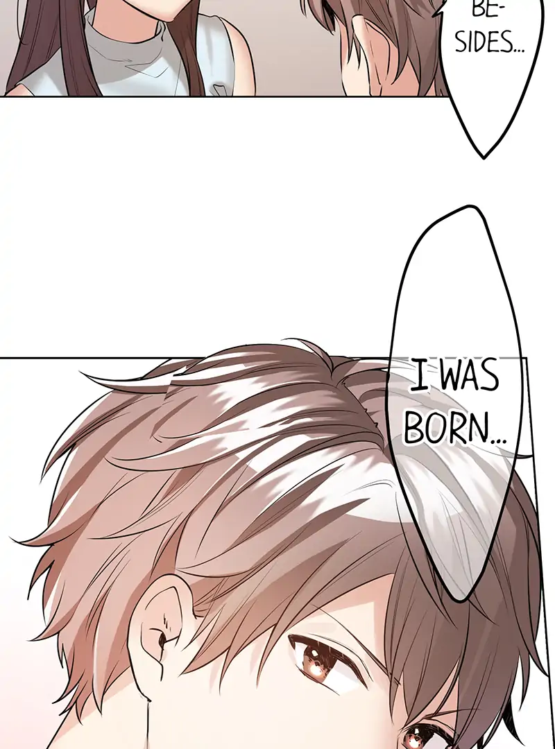 The Pompous Celebrity and His Exclusive High School Girl Chapter 61 - page 20