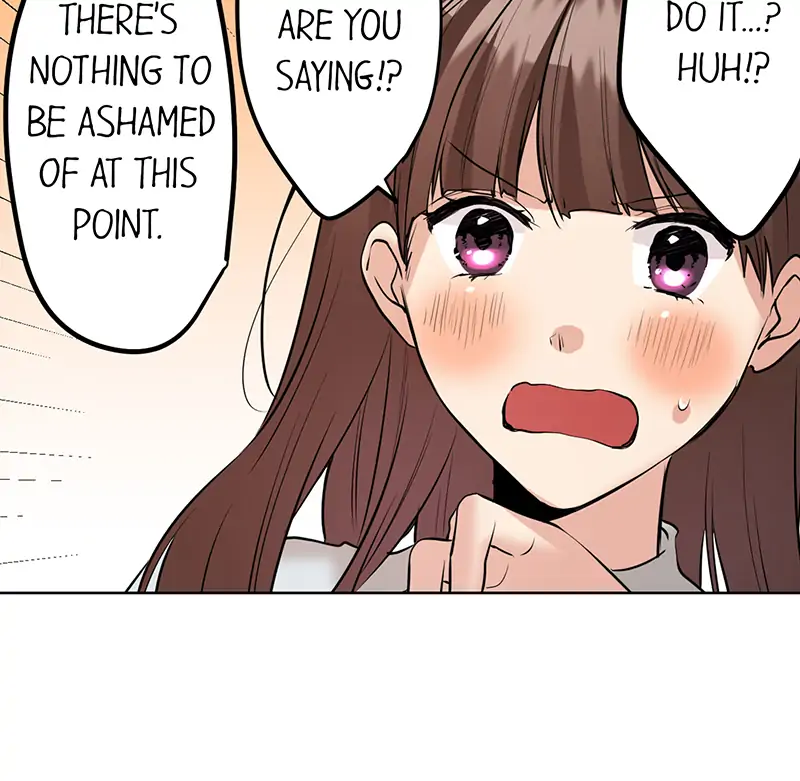 The Pompous Celebrity and His Exclusive High School Girl Chapter 61 - page 28