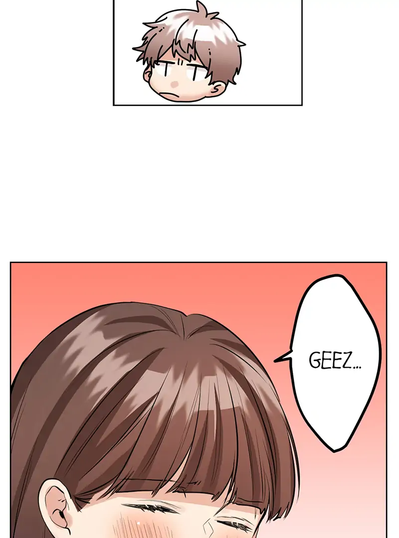 The Pompous Celebrity and His Exclusive High School Girl Chapter 61 - page 30