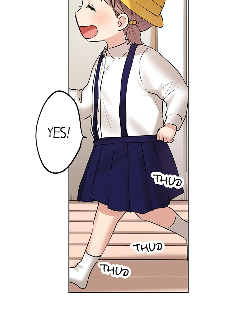 The Pompous Celebrity and His Exclusive High School Girl Chapter 61 - page 35