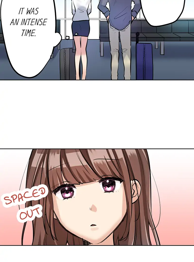 The Pompous Celebrity and His Exclusive High School Girl Chapter 48 - page 17