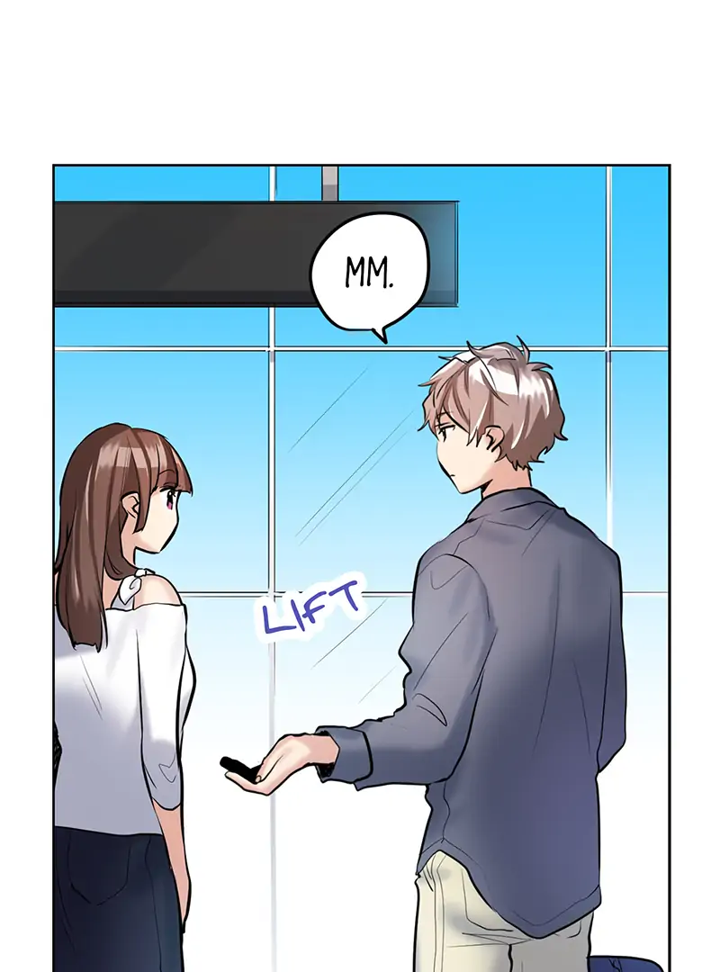 The Pompous Celebrity and His Exclusive High School Girl Chapter 48 - page 18