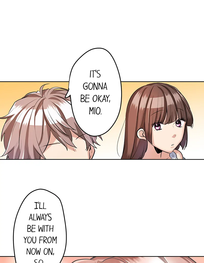 The Pompous Celebrity and His Exclusive High School Girl Chapter 48 - page 24
