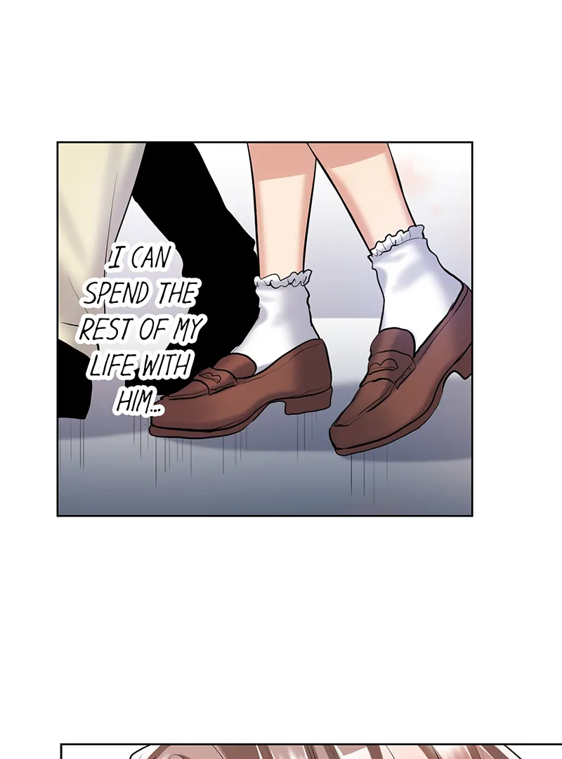 The Pompous Celebrity and His Exclusive High School Girl Chapter 48 - page 28
