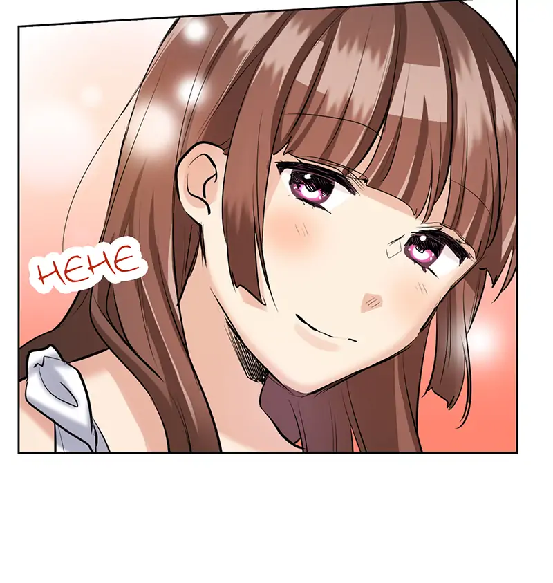 The Pompous Celebrity and His Exclusive High School Girl Chapter 48 - page 30