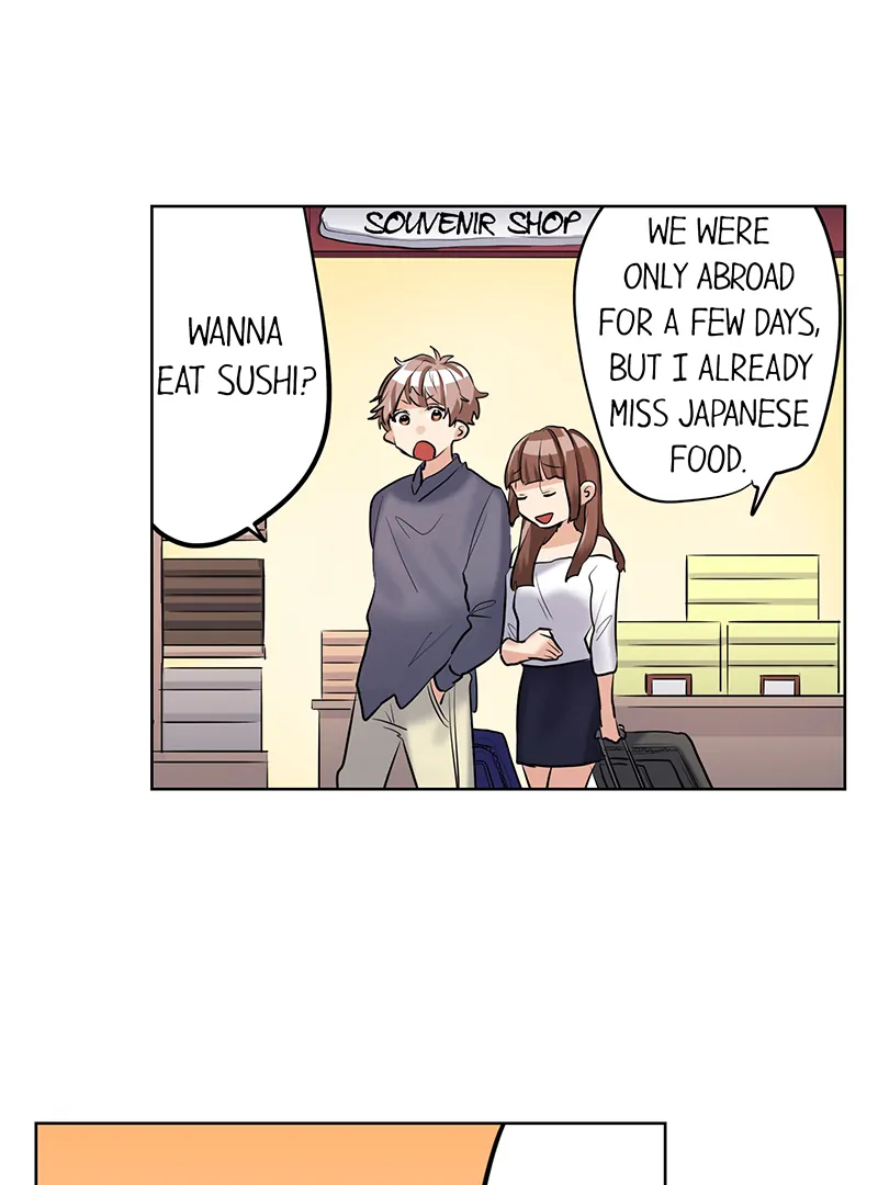The Pompous Celebrity and His Exclusive High School Girl Chapter 48 - page 32