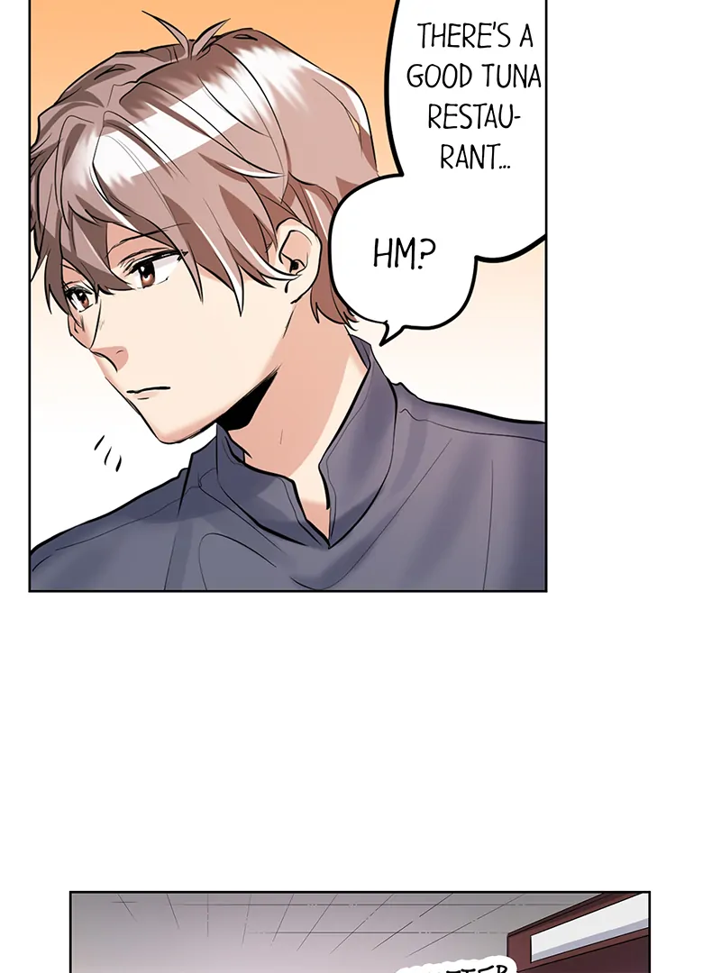 The Pompous Celebrity and His Exclusive High School Girl Chapter 48 - page 33