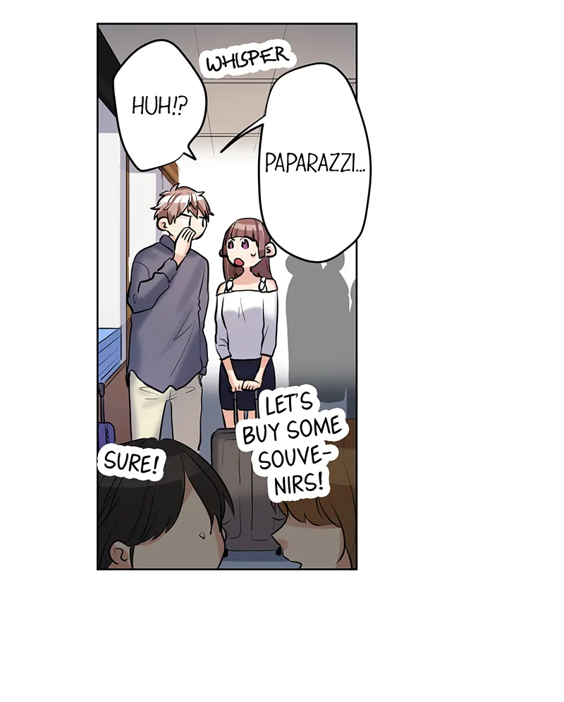 The Pompous Celebrity and His Exclusive High School Girl Chapter 48 - page 35