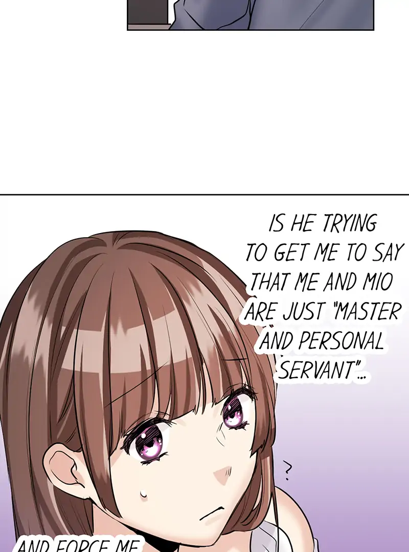 The Pompous Celebrity and His Exclusive High School Girl Chapter 48 - page 37