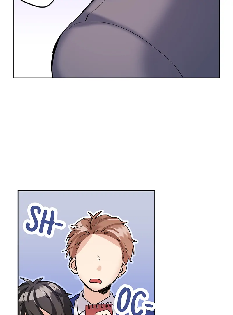 The Pompous Celebrity and His Exclusive High School Girl Chapter 48 - page 43