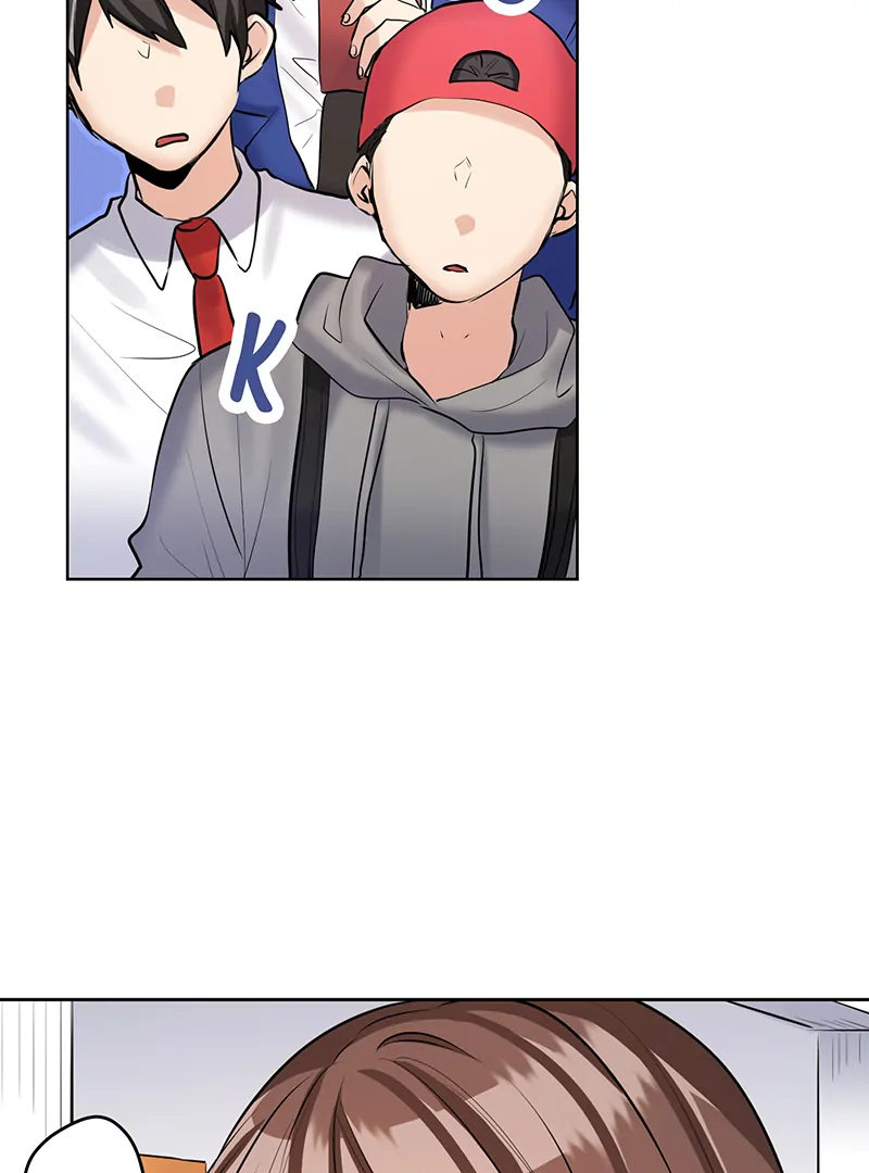 The Pompous Celebrity and His Exclusive High School Girl Chapter 48 - page 44