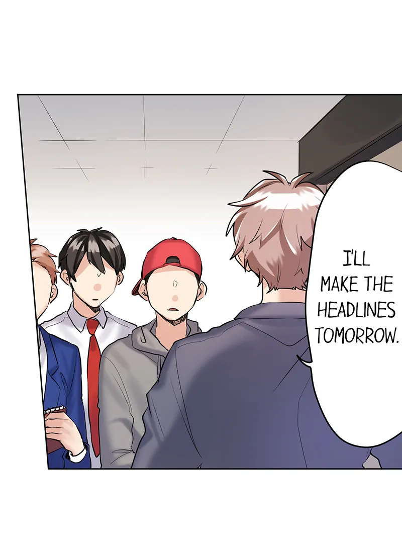 The Pompous Celebrity and His Exclusive High School Girl Chapter 48 - page 47