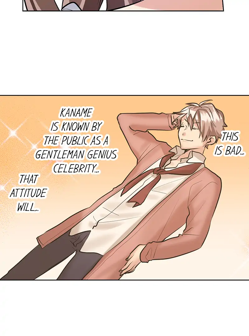 The Pompous Celebrity and His Exclusive High School Girl Chapter 48 - page 49