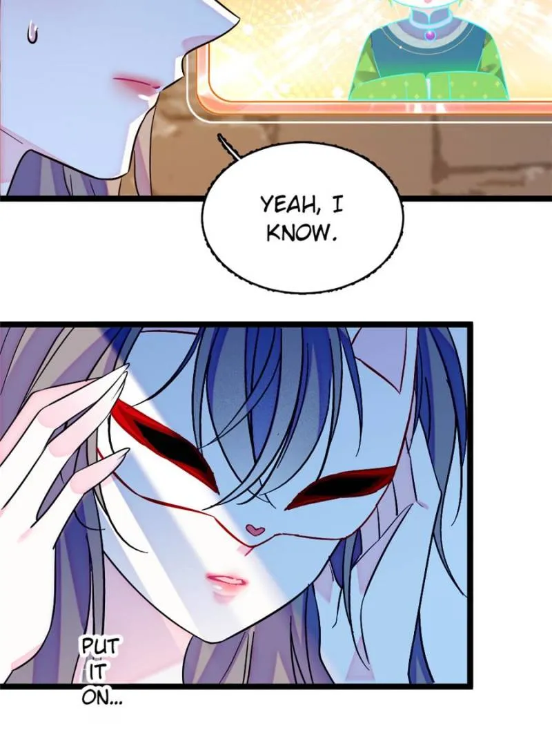 Romance in the Beast World Chapter 424 - page 11