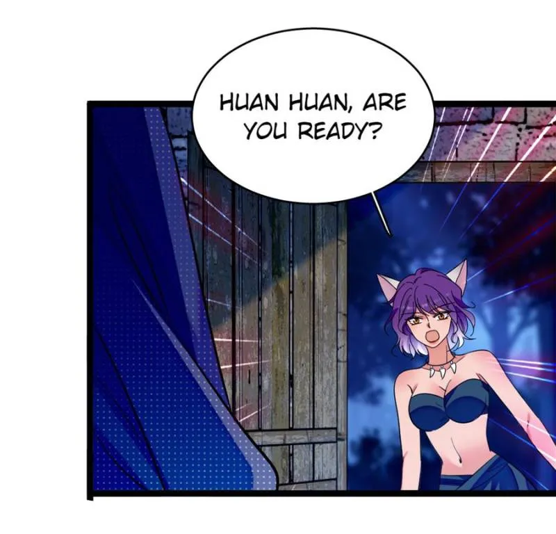 Romance in the Beast World Chapter 424 - page 12