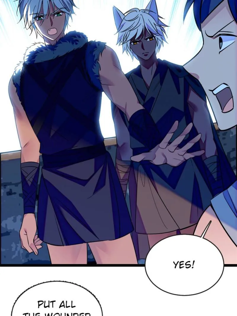 Romance in the Beast World Chapter 424 - page 23