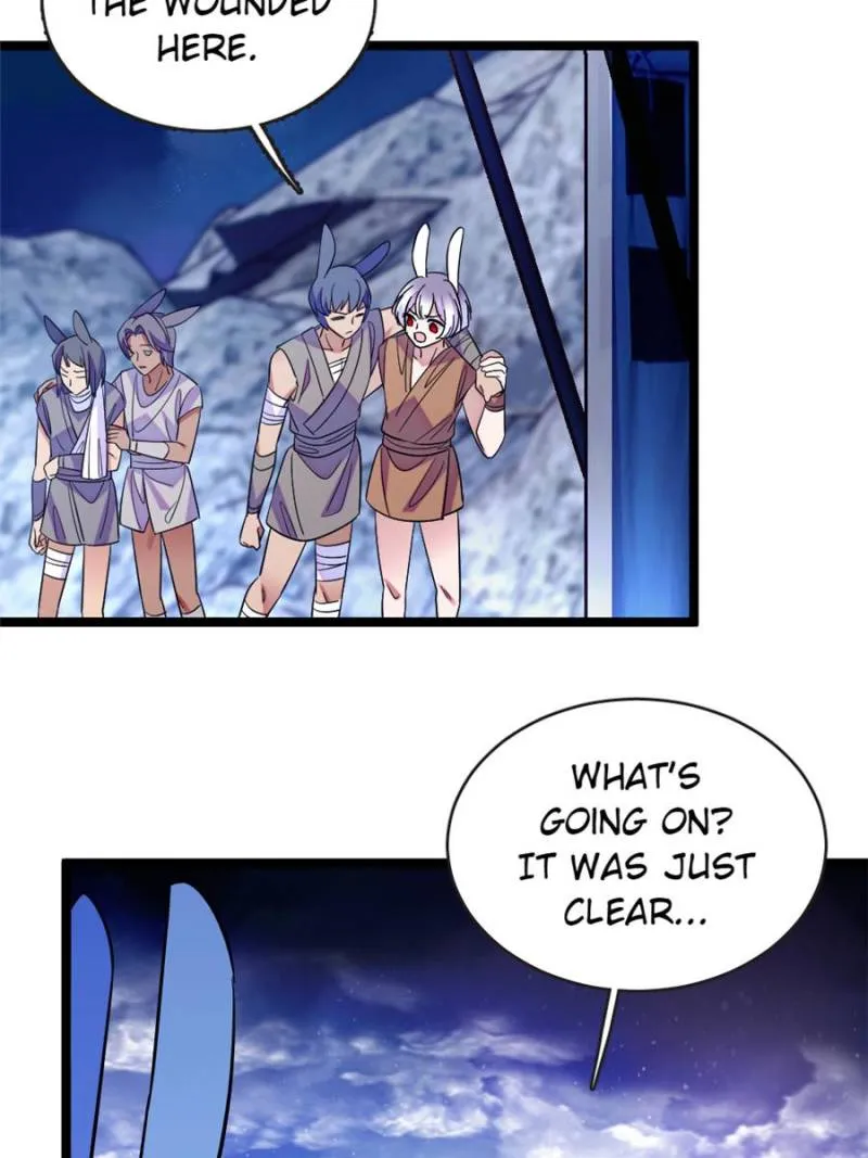 Romance in the Beast World Chapter 424 - page 24