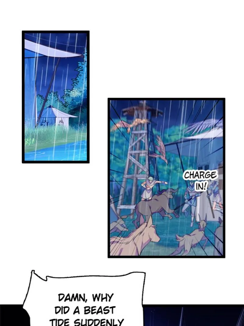 Romance in the Beast World Chapter 425 - page 10