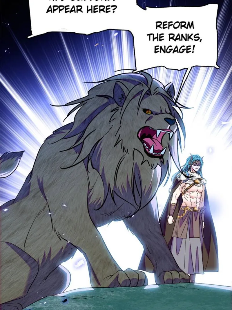 Romance in the Beast World Chapter 425 - page 11