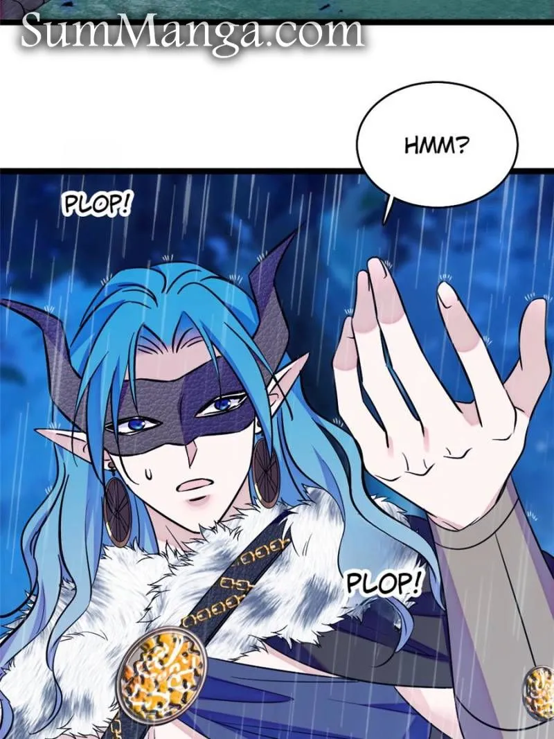 Romance in the Beast World Chapter 425 - page 12